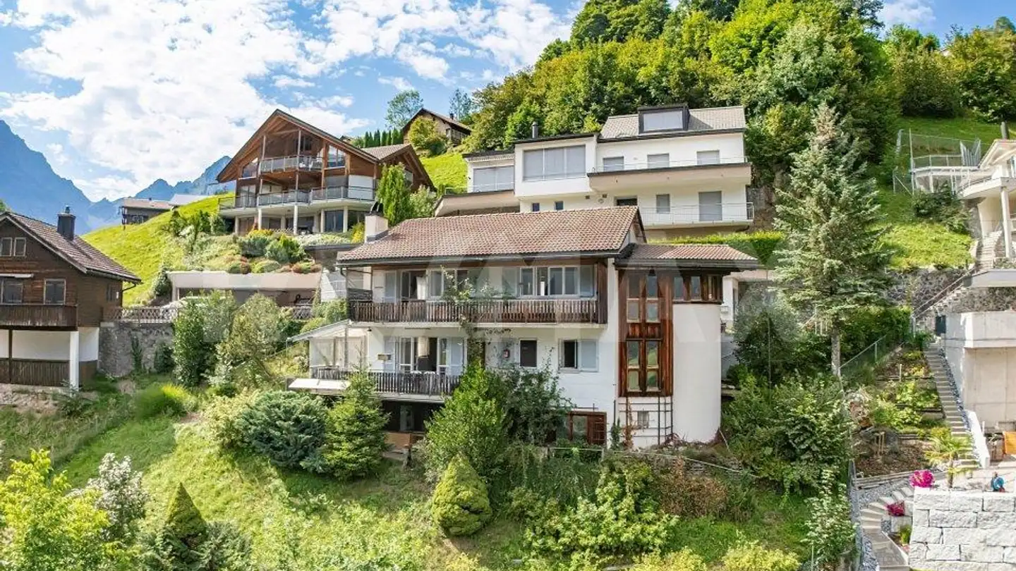 Maison individuelle à vendre - 6390 Engelberg