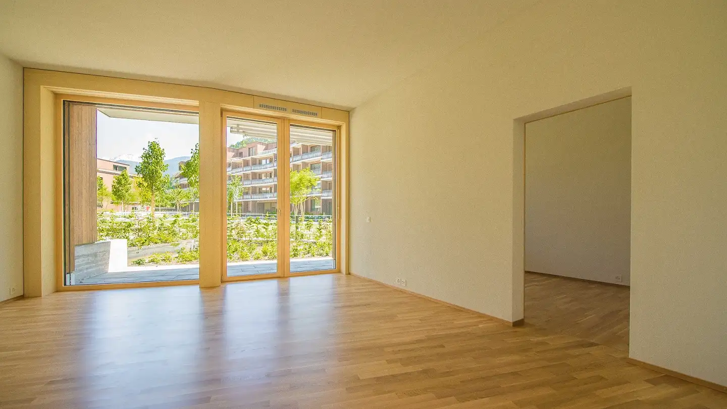 Wohnung mieten - Pulvermühlestrasse 26, 7000 Chur - Foto 2