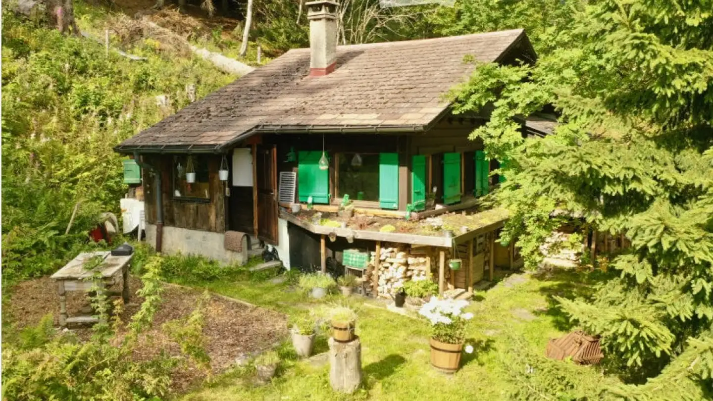 Casa singola in affitto - 1833 Les Avants