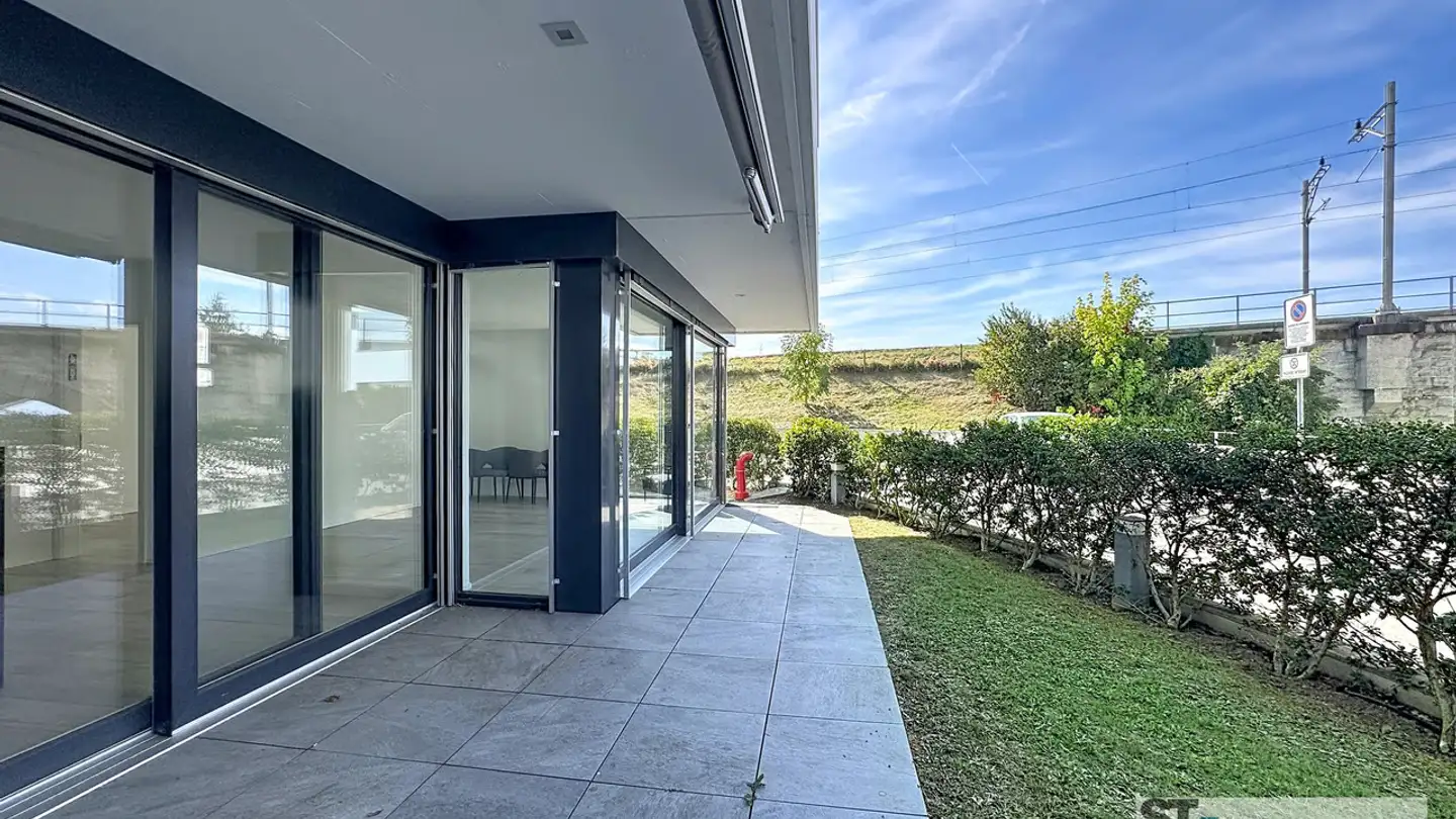 Apartment for rent - Route De La Bernadaz 5, 1094 Paudex