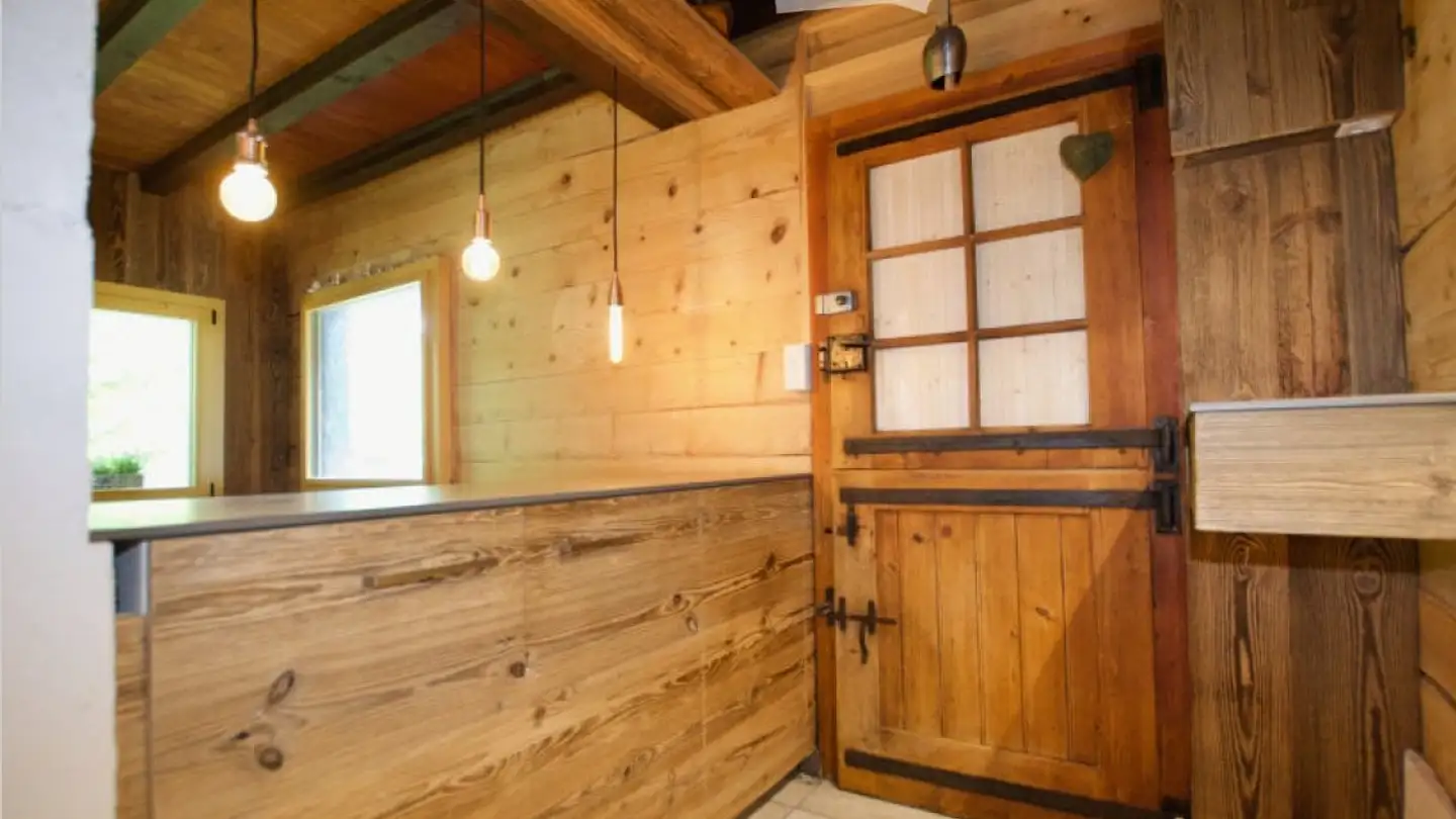 Casa singola in affitto - 1833 Les Avants - Foto 2