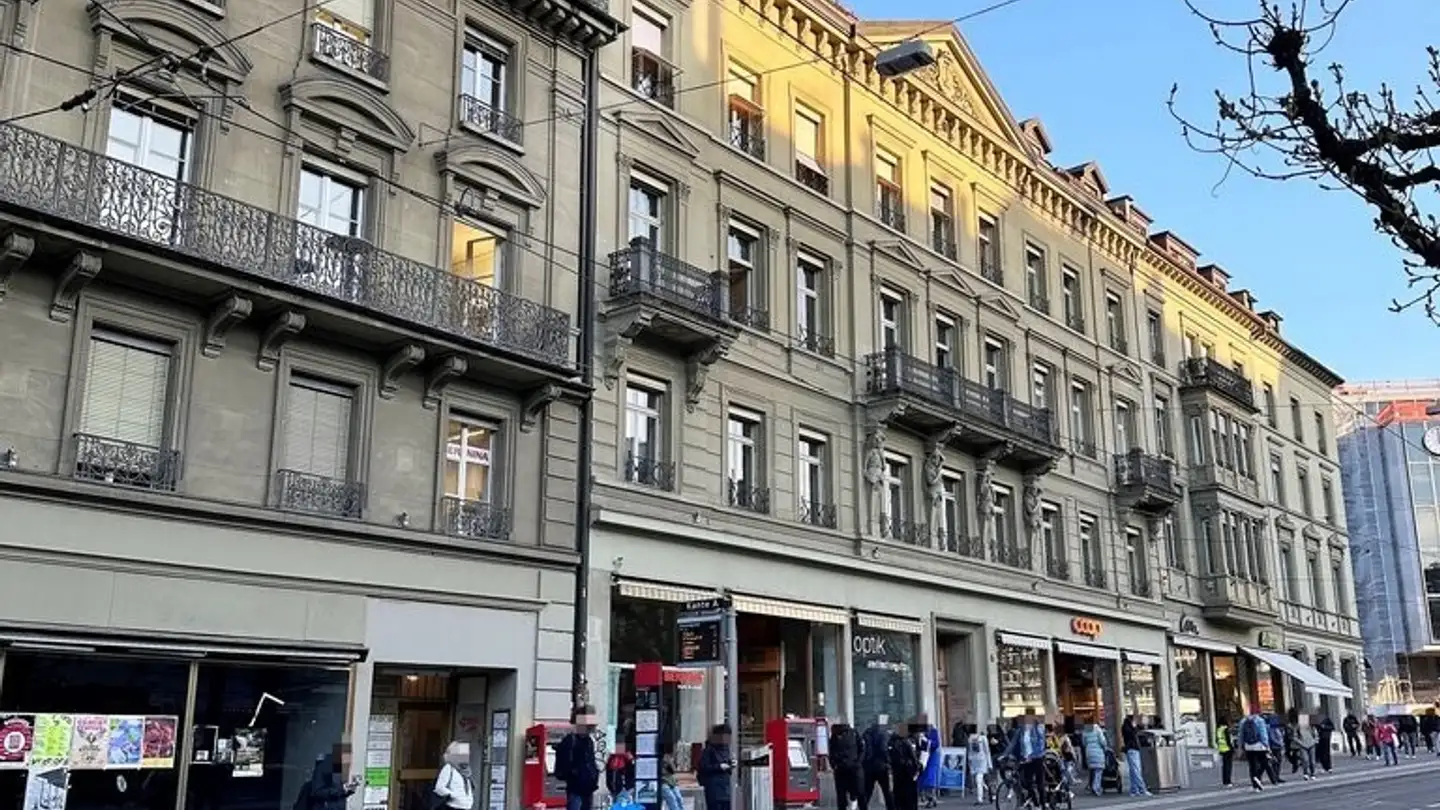 Hobby room for rent - Hirschengraben 6, 3011 Bern