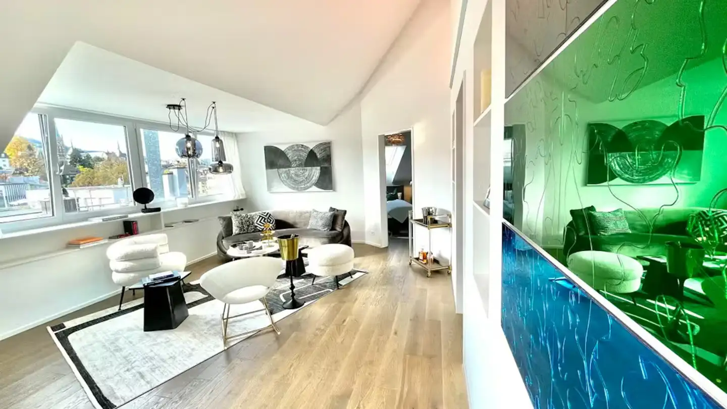 Wohnung mieten - Gotthelfstrasse, 8003 Zürich