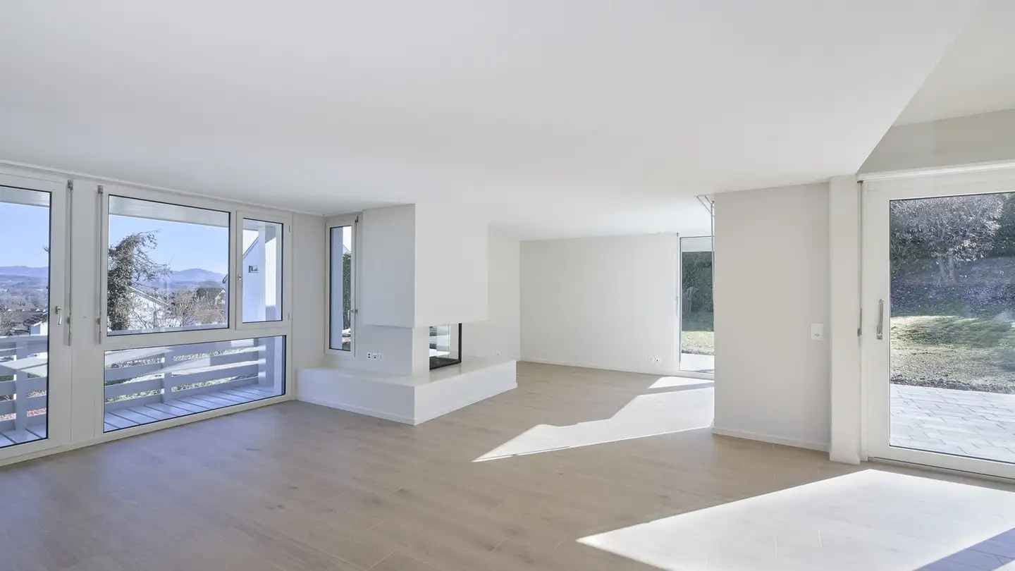 Casa singola in affitto - Hubrainstrasse 3, 8124 Maur - Foto 2