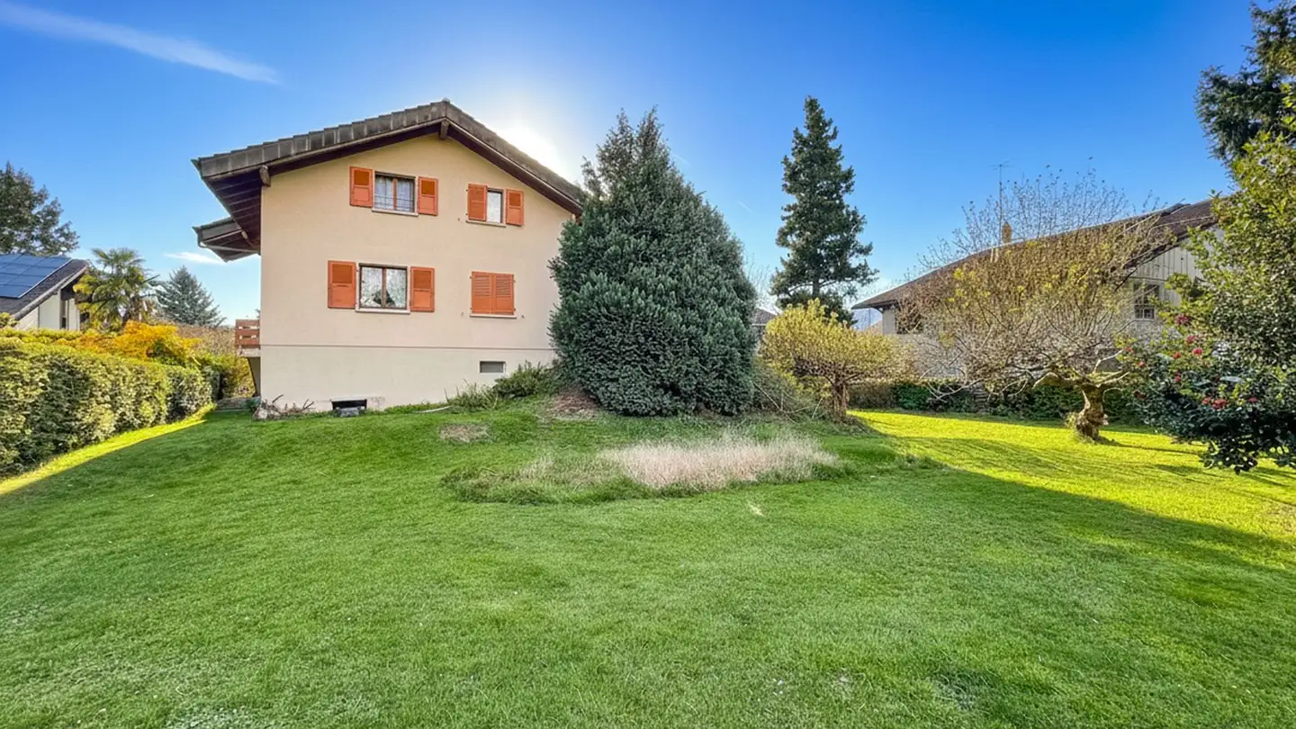Maison individuelle à louer - 1868 Collombey - Photo 2