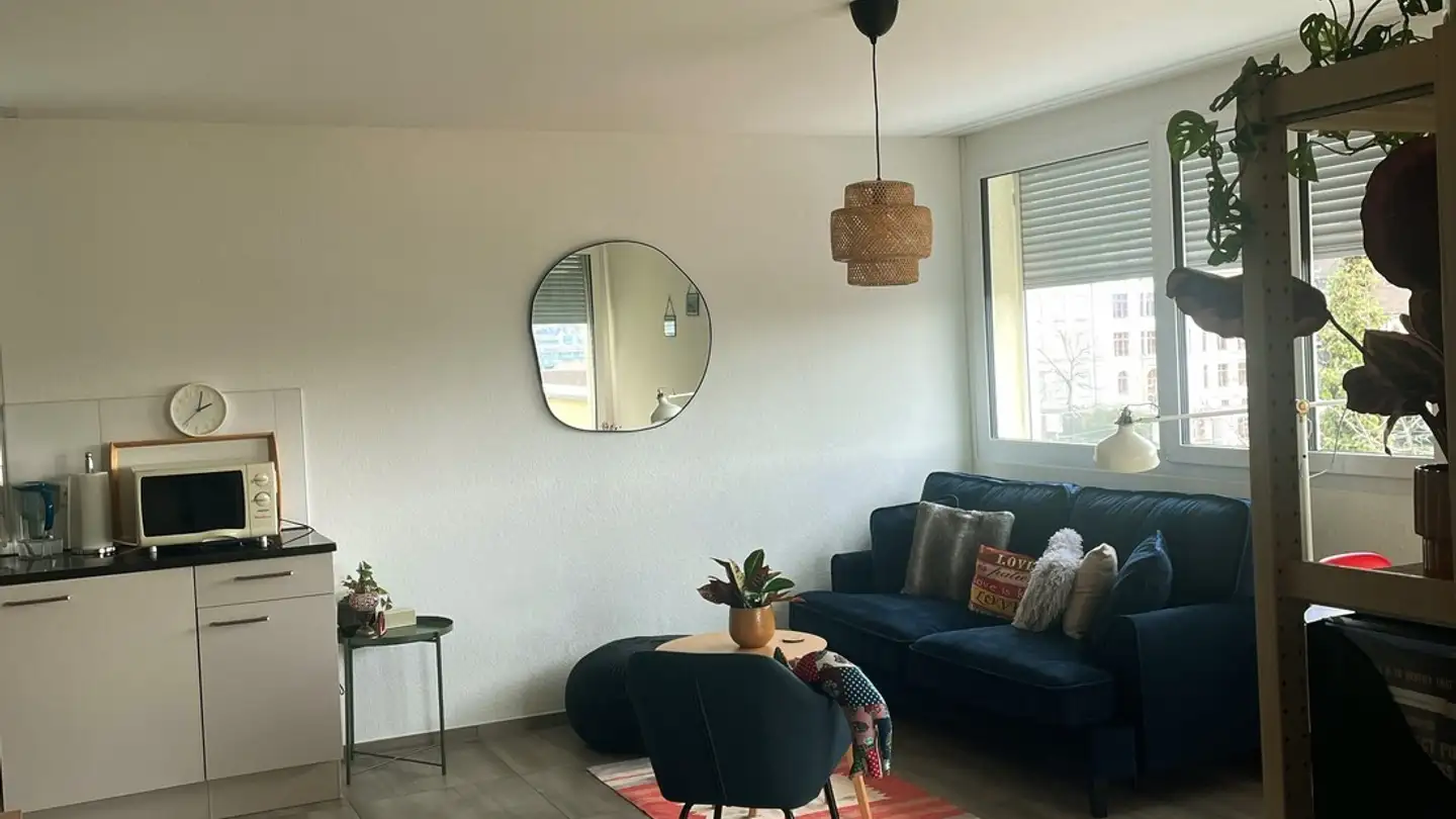 Appartamento in affitto - Lehensteig 7, 8037 Zürich