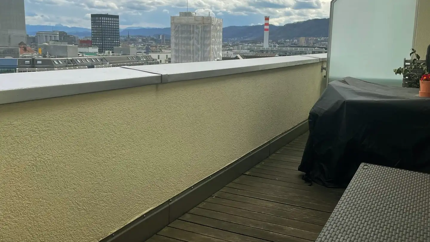 Appartamento in affitto - Lehensteig 7, 8037 Zürich - Foto 4