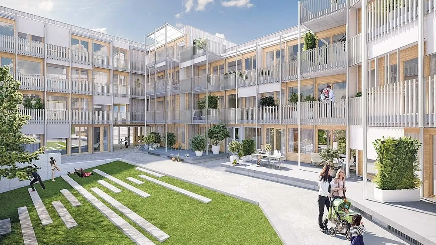 Apartment for rent - Luzernerstrasse 38, 6353 Weggis