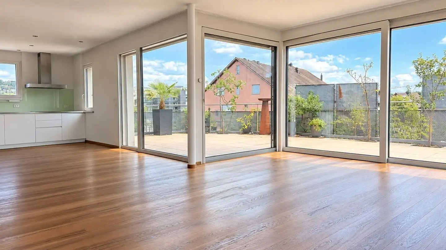 Penthouse for rent - Luzernerstrasse 22, 5620 Bremgarten AG