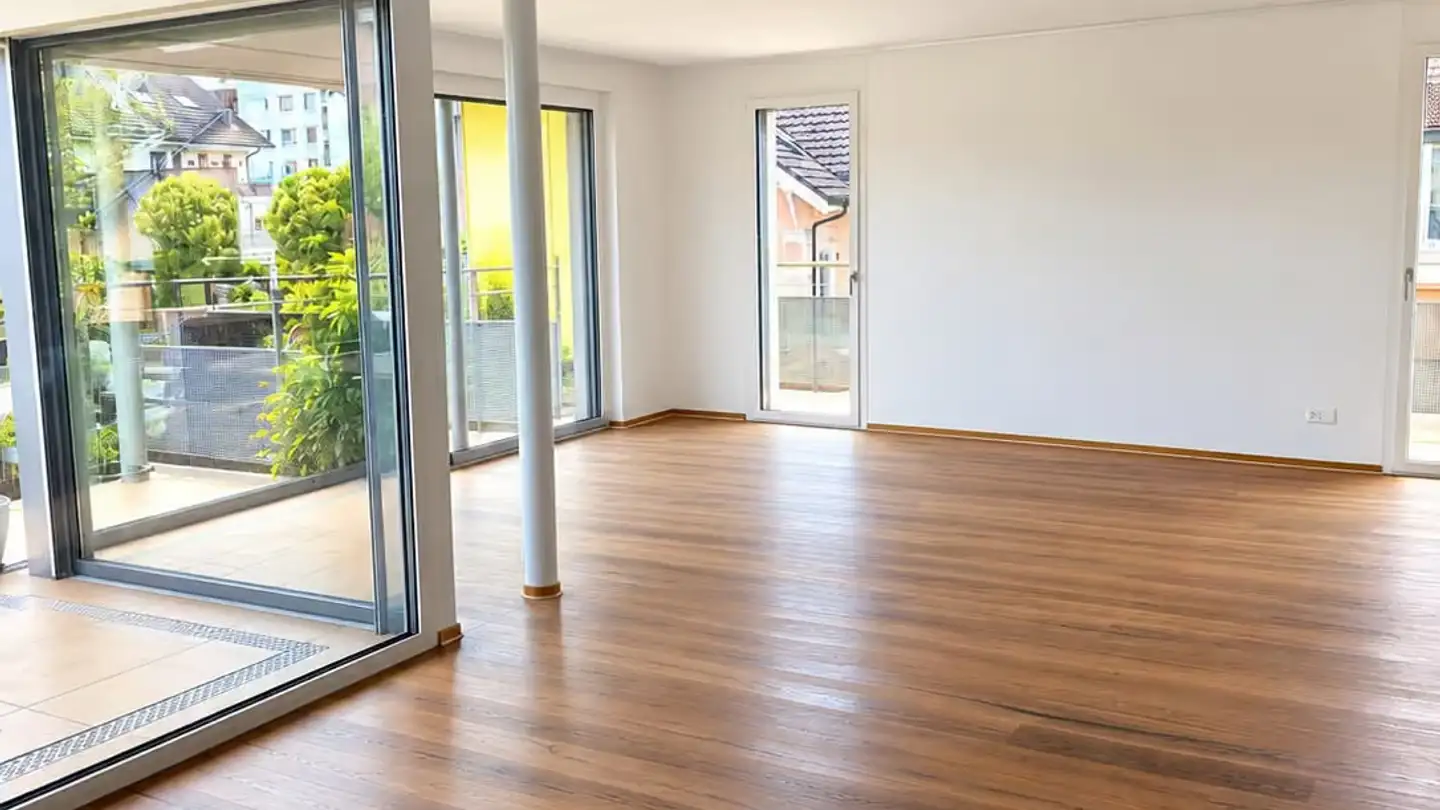 Penthouse for rent - Luzernerstrasse 22, 5620 Bremgarten AG - Photo 2