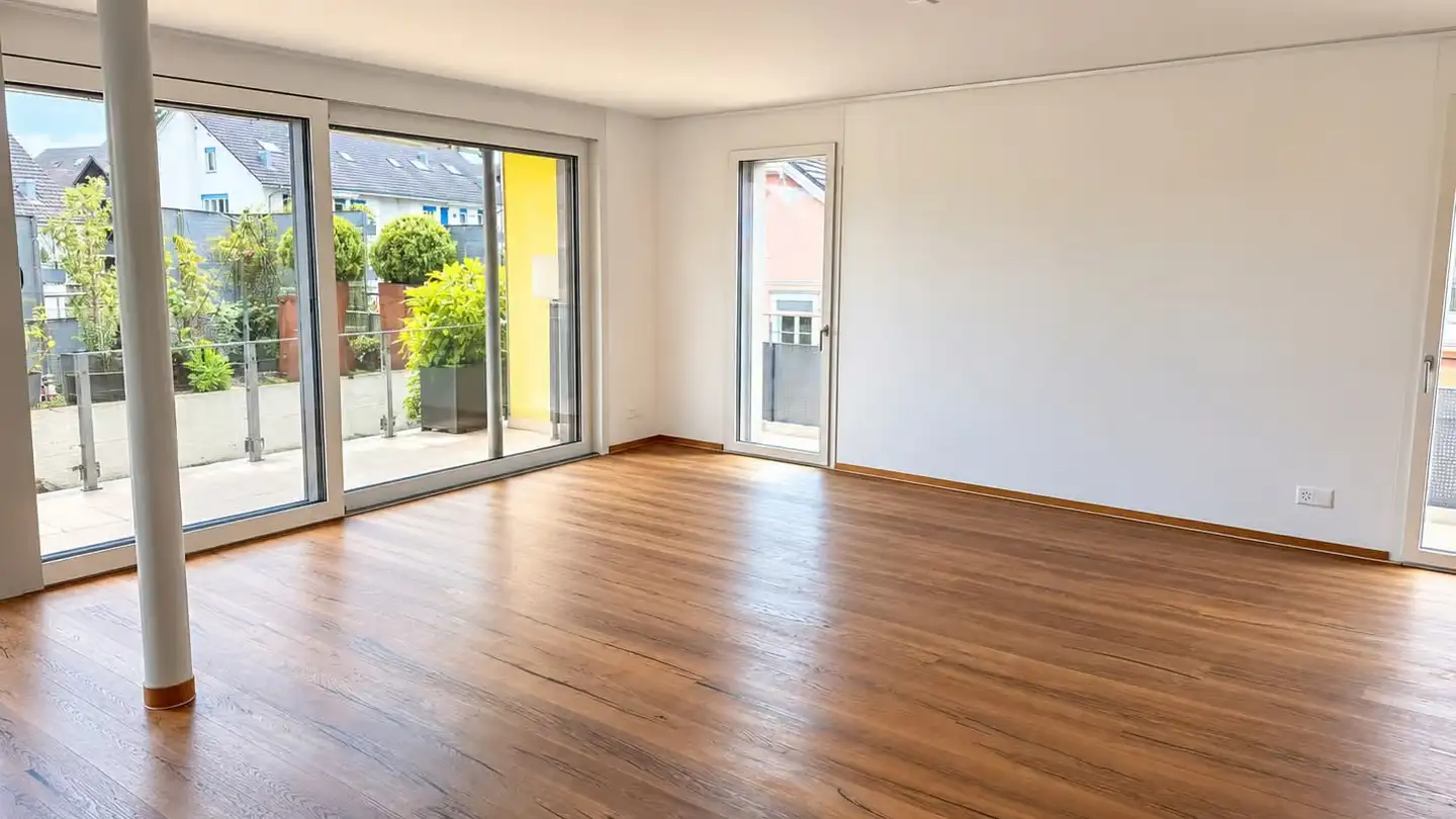 Penthouse for rent - Luzernerstrasse 22, 5620 Bremgarten AG - Photo 3