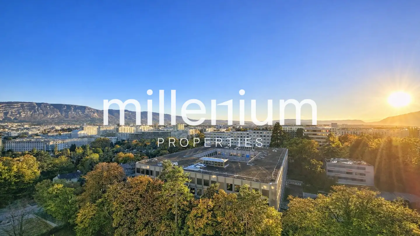 Apartment for rent - 1209 Genève