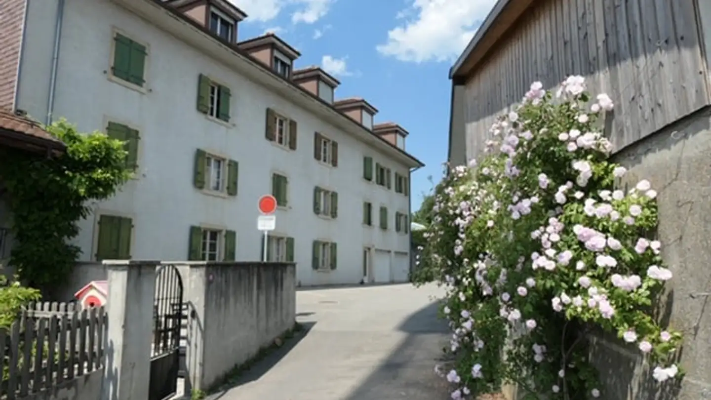 Appartamento in affitto - Rue De L'auberge 12, 1142 Pampigny - Photo 2