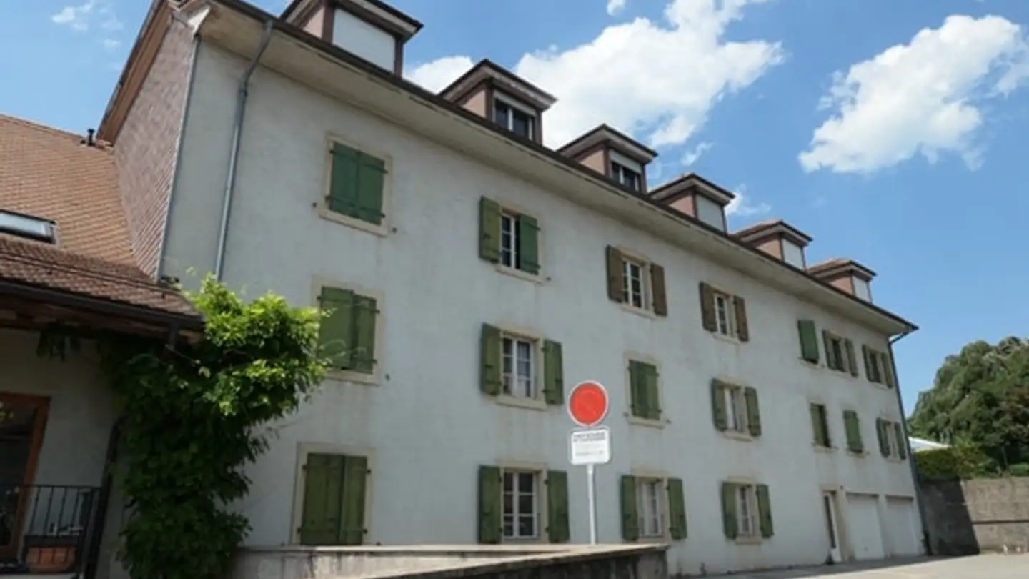 Appartamento in affitto - Rue De L'auberge 12, 1142 Pampigny - Photo 3