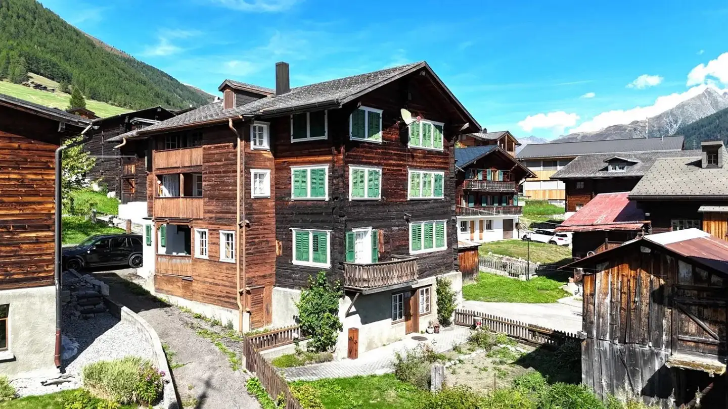 Appartamento in vendita - Oberfeldstrasse 8, 3985 Münster VS