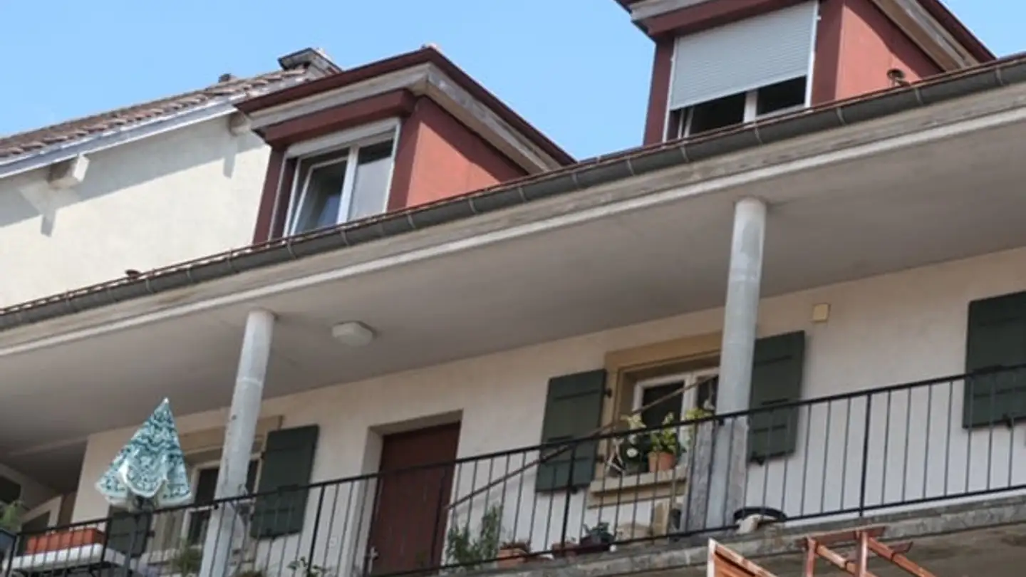 Appartamento in affitto - Rue De L'auberge 12, 1142 Pampigny - Photo 4