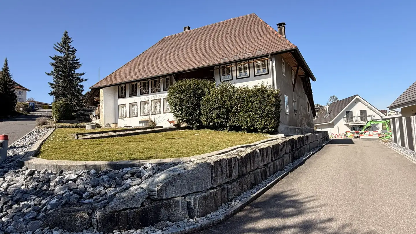 Einfamilienhaus mieten - Wühristrasse 28, 5712 Beinwil am See