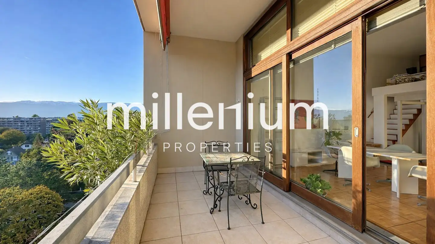 Apartment for rent - 1209 Genève - Photo 3