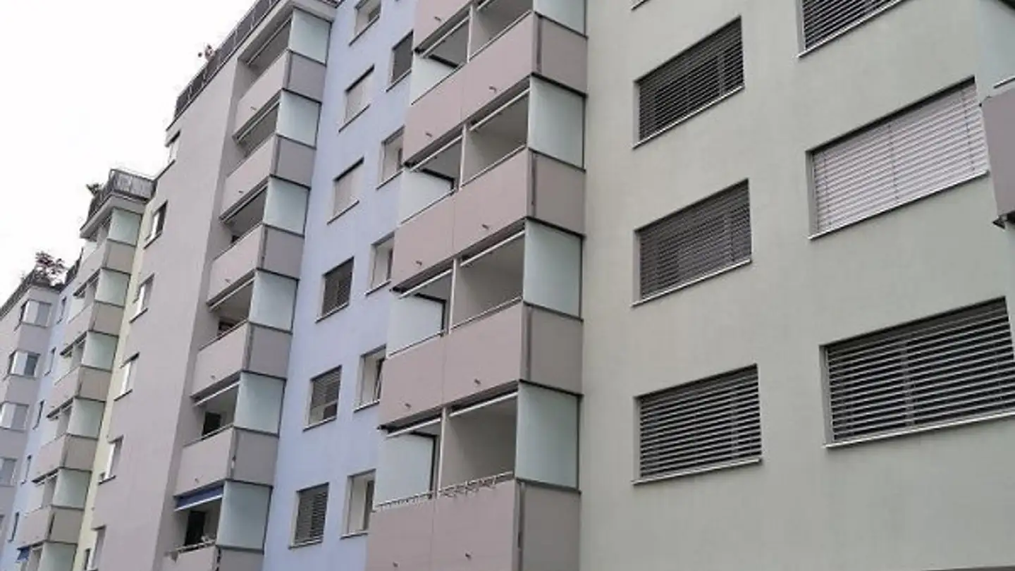 Appartamento in affitto - Bleicherstrasse 25, 6003 Luzern