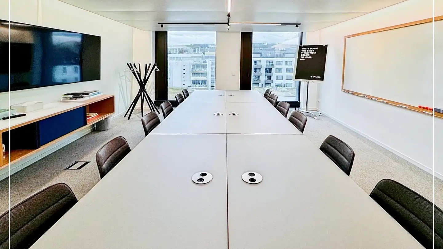 Bureau à louer - Dufourstrasse 49, 8008 Zürich