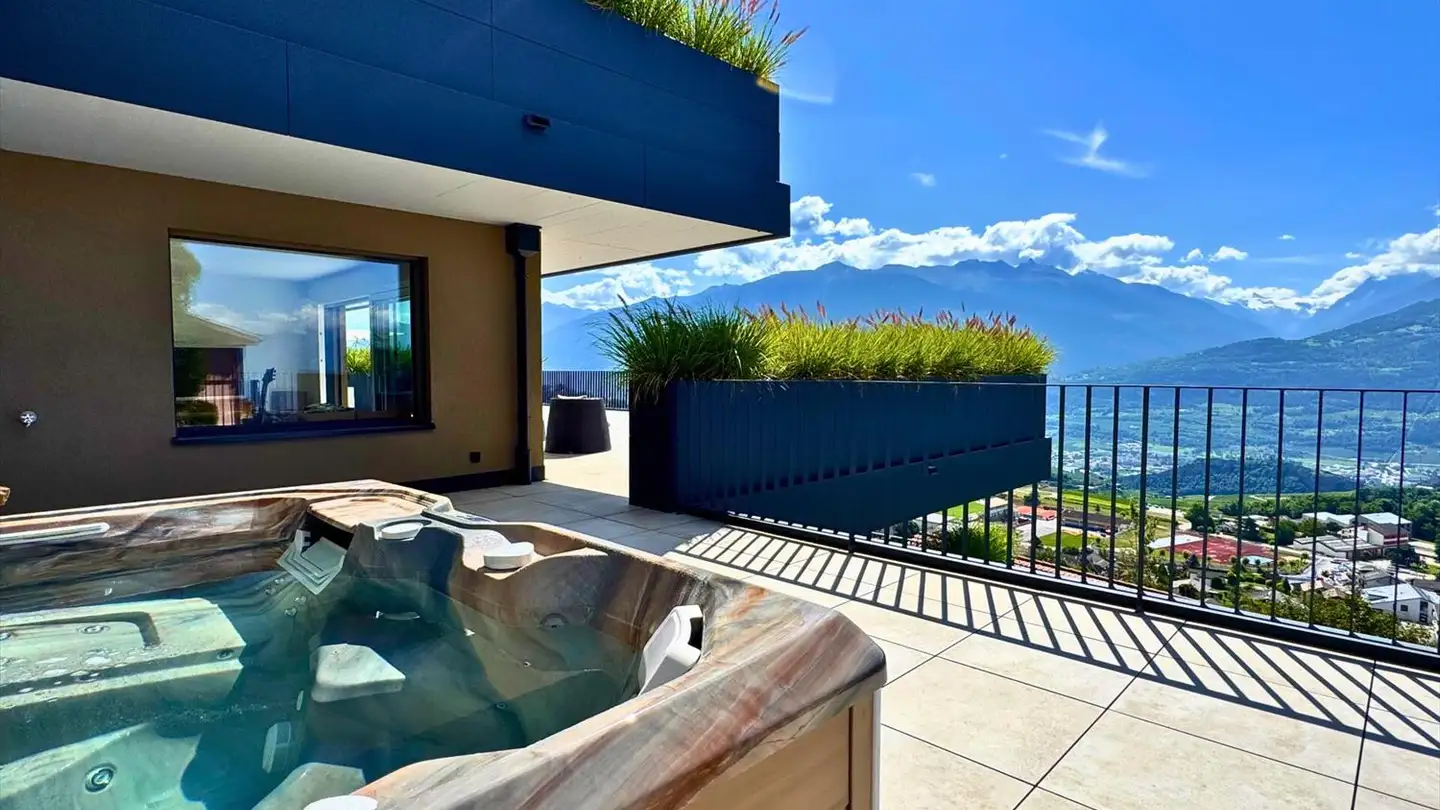 Appartement à vendre - Rue De St-Germain, 1965 Savièse