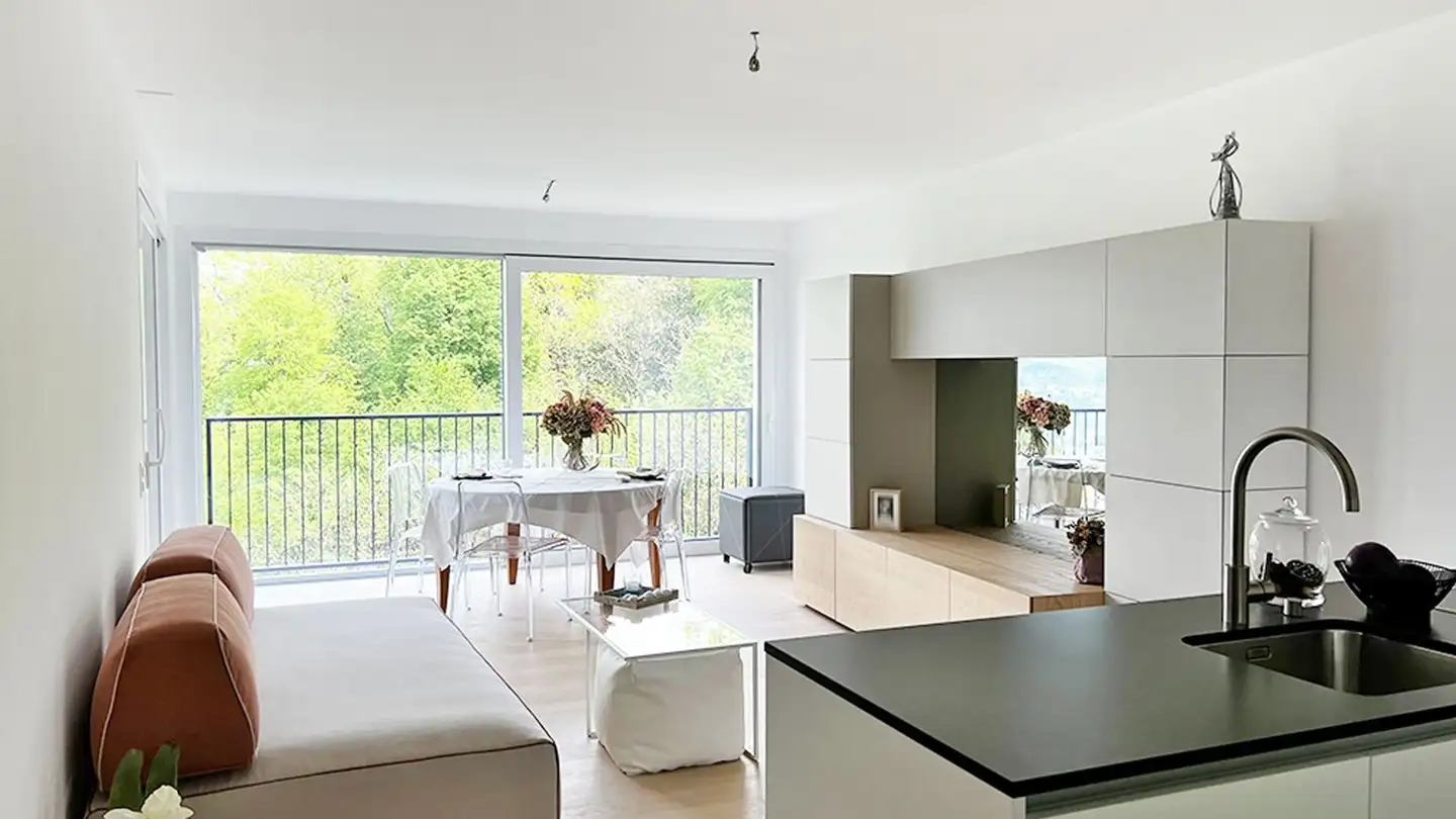 Appartamento in vendita - 6832 Pedrinate - Photo 2