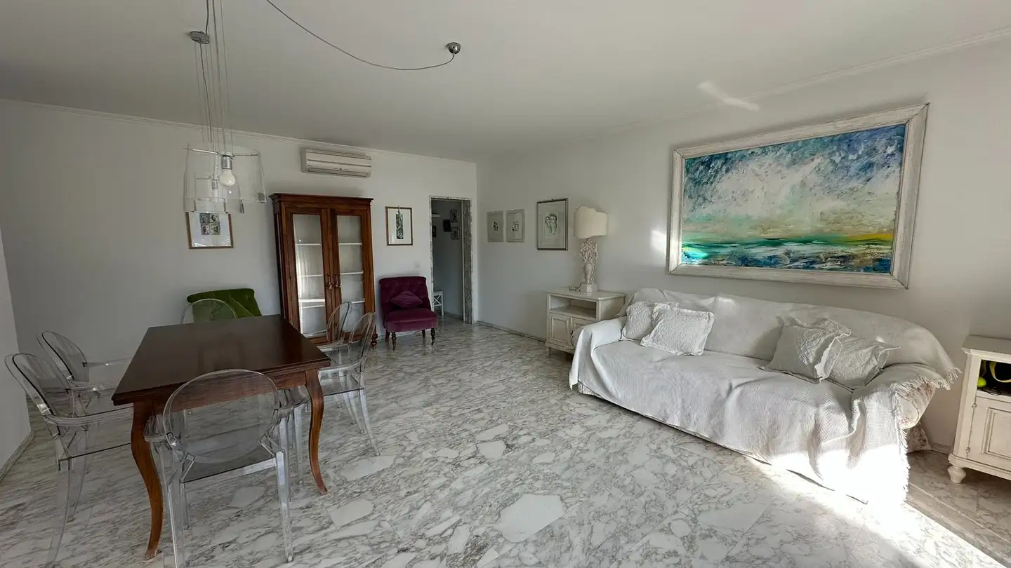 Wohnung mieten - Via Tesserete 3, 6948 Porza - Foto 3