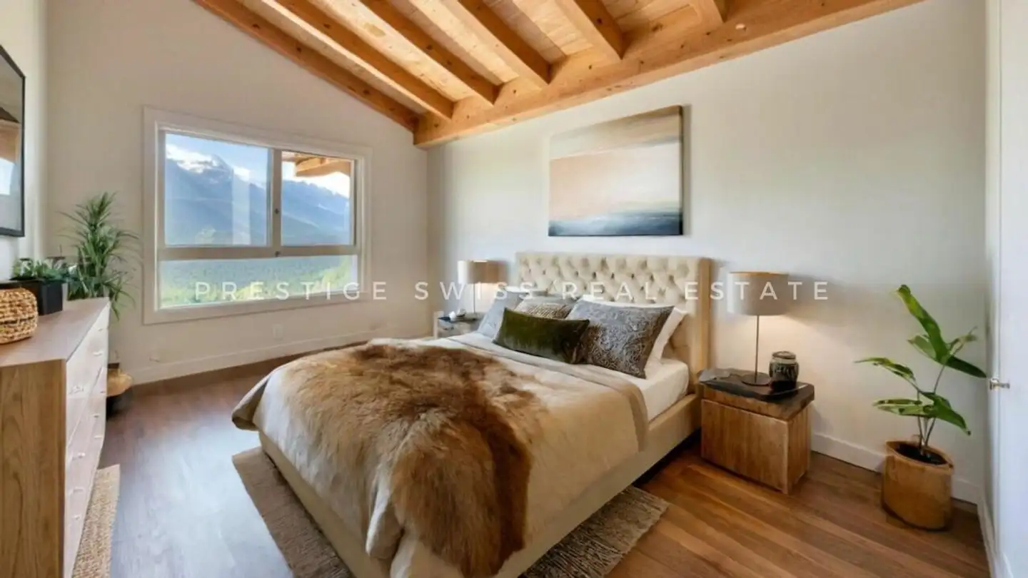 Attico in vendita - Kummen, 3957 Erschmatt - Photo 2