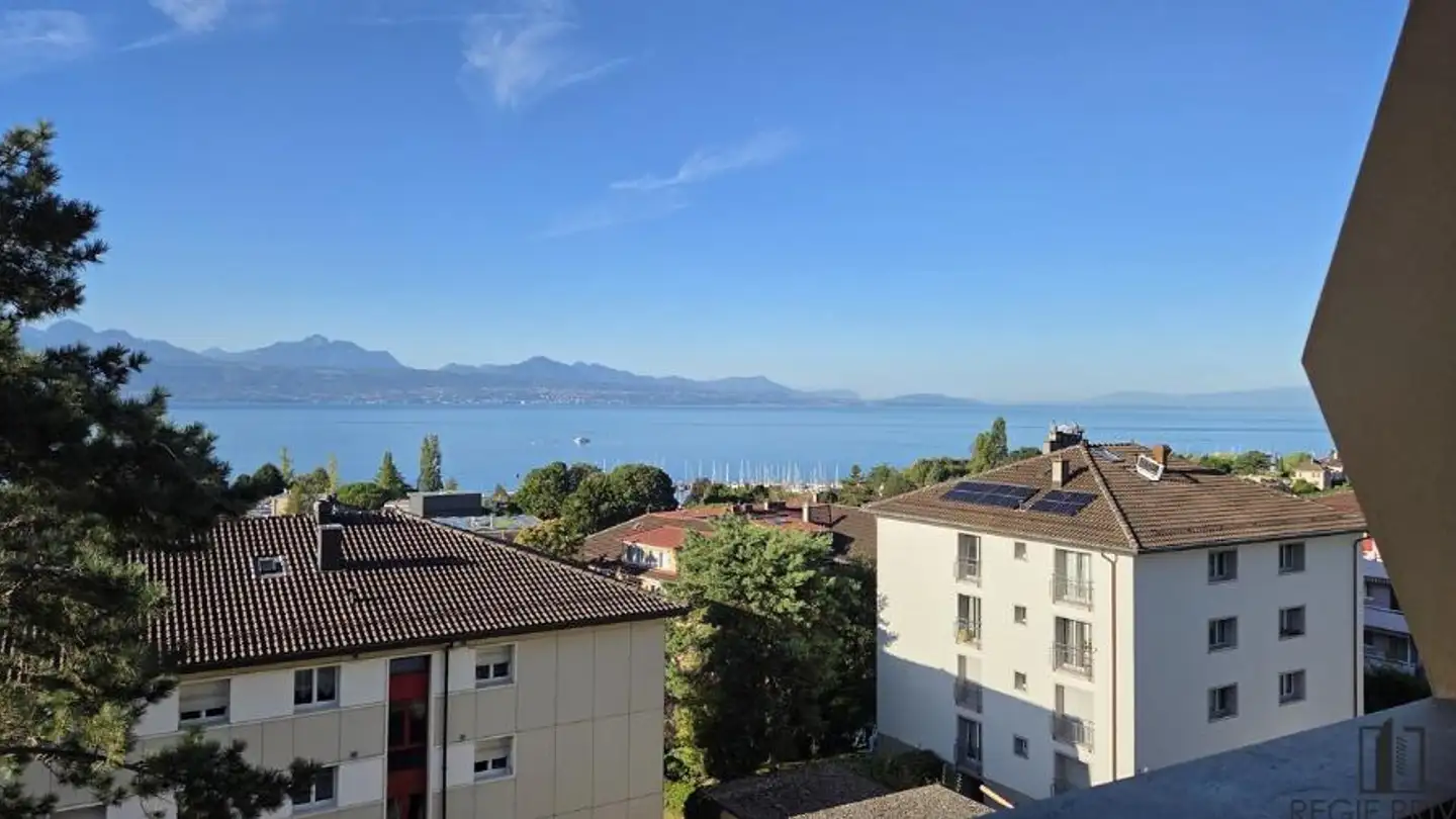 Wohnung mieten - Avenue De Lavaux 68, 1009 Pully