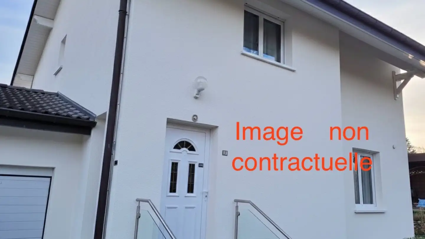 Single house for rent - 1296 Coppet