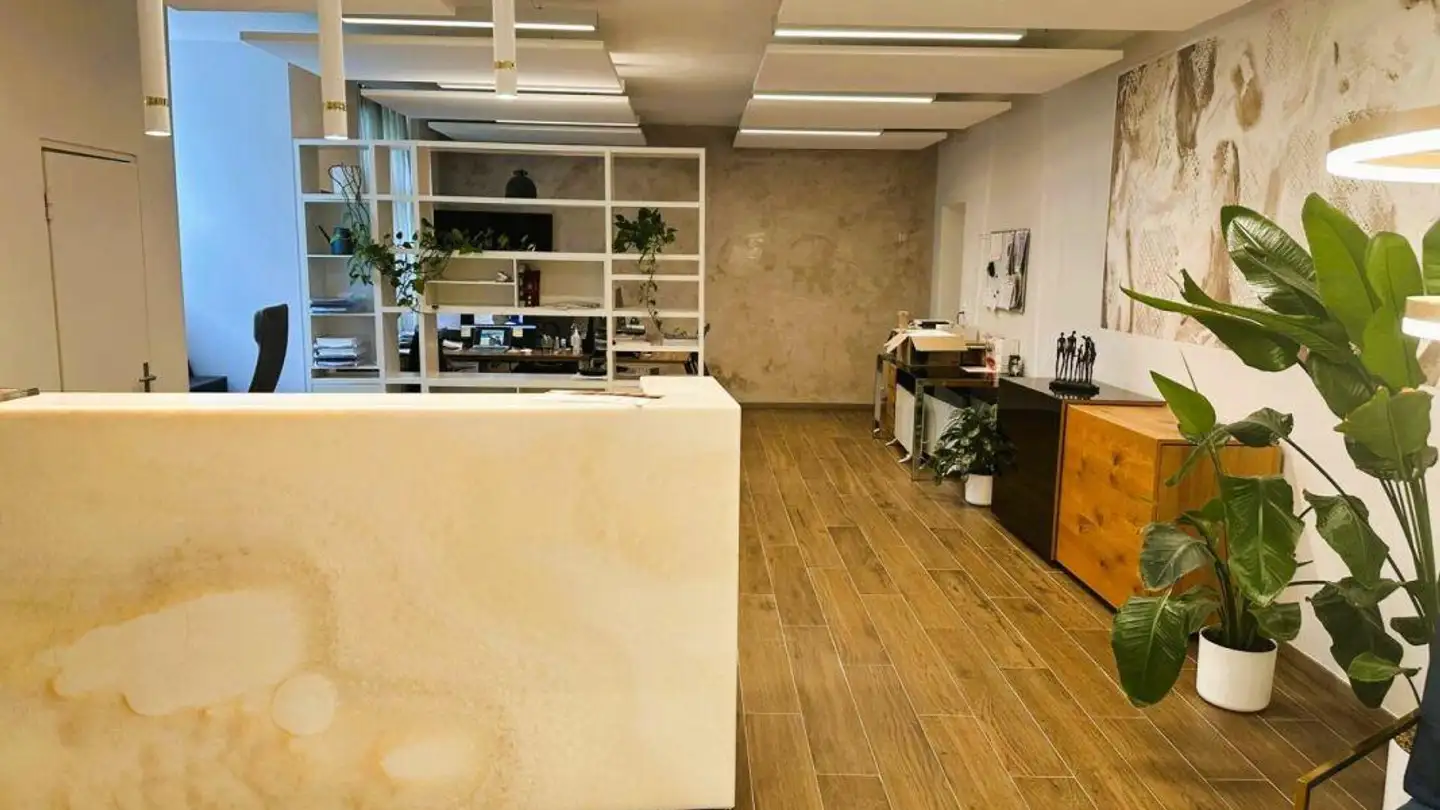 Spazio ufficio in affitto - Sonneggstrasse 82, 8006 Zürich - Foto 2