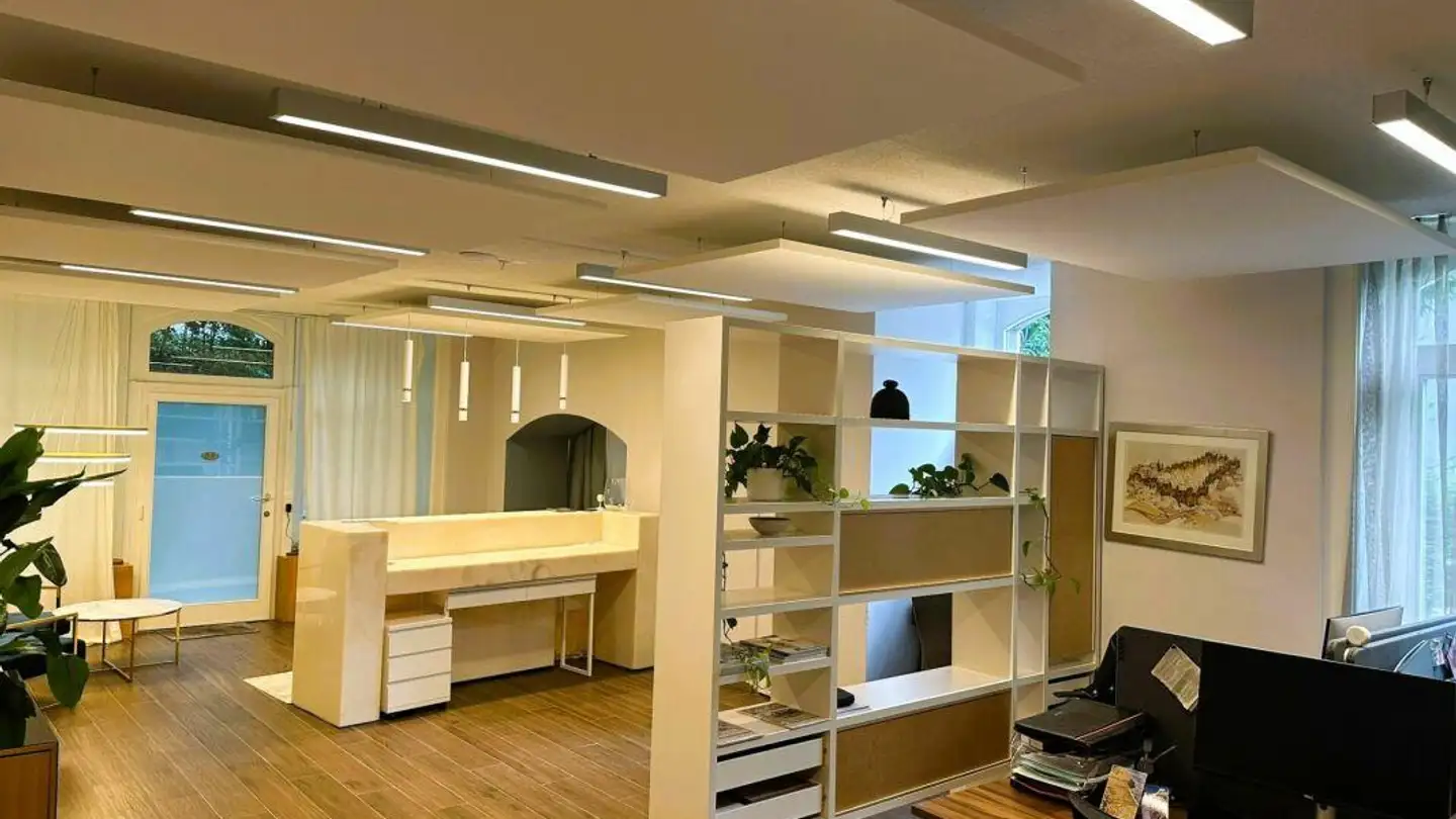 Spazio ufficio in affitto - Sonneggstrasse 82, 8006 Zürich - Foto 3
