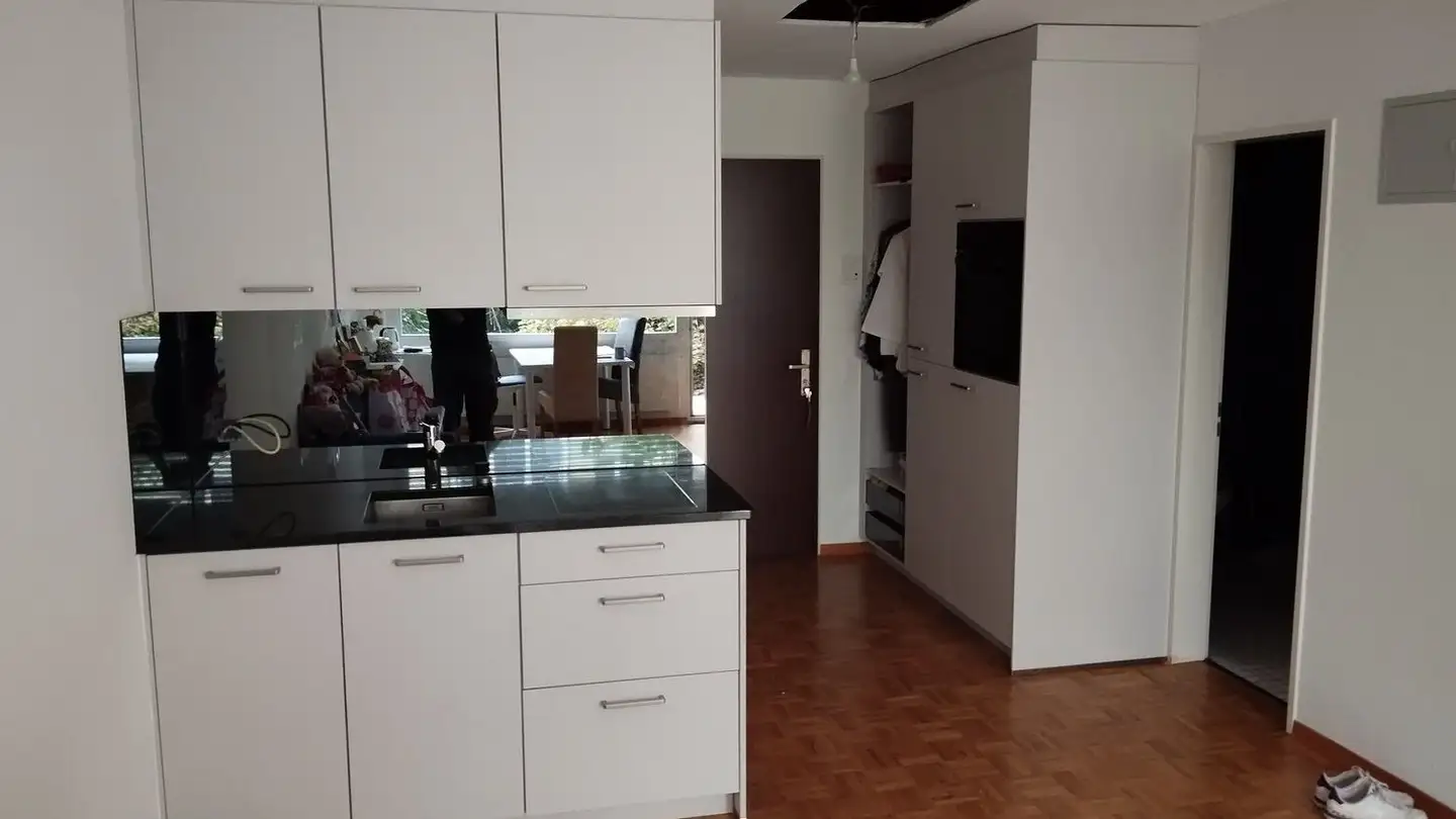 Wohnung mieten - Wieslergasse 10, 8049 Zürich