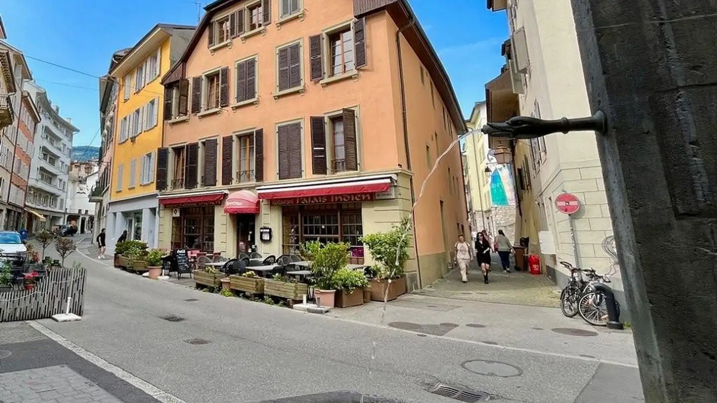 Wohnung mieten - Rue Du Conseil 2, 1800 Vevey
