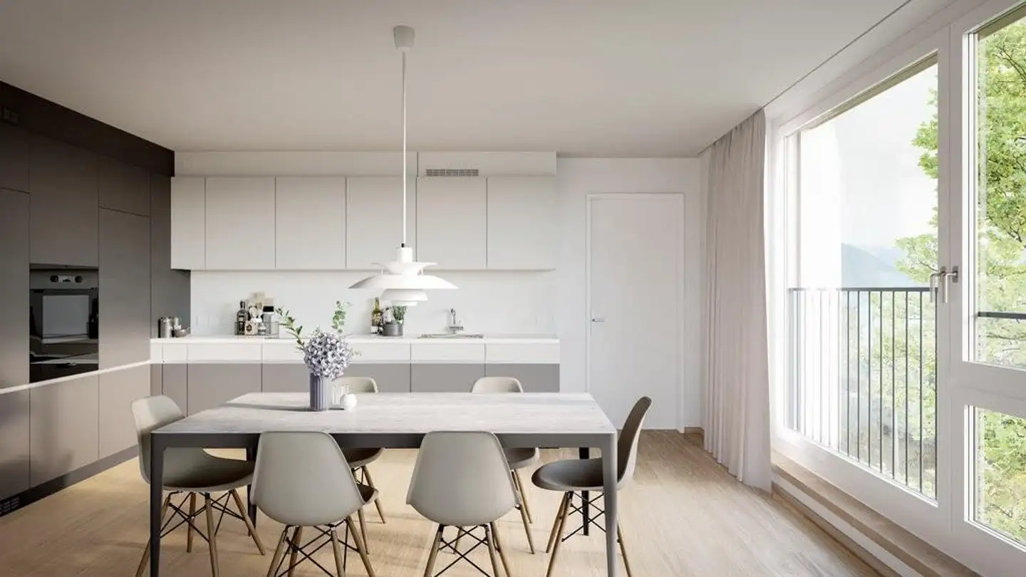 Appartement à louer - Chamerstrasse 68, 6300 Zug - Photo 2