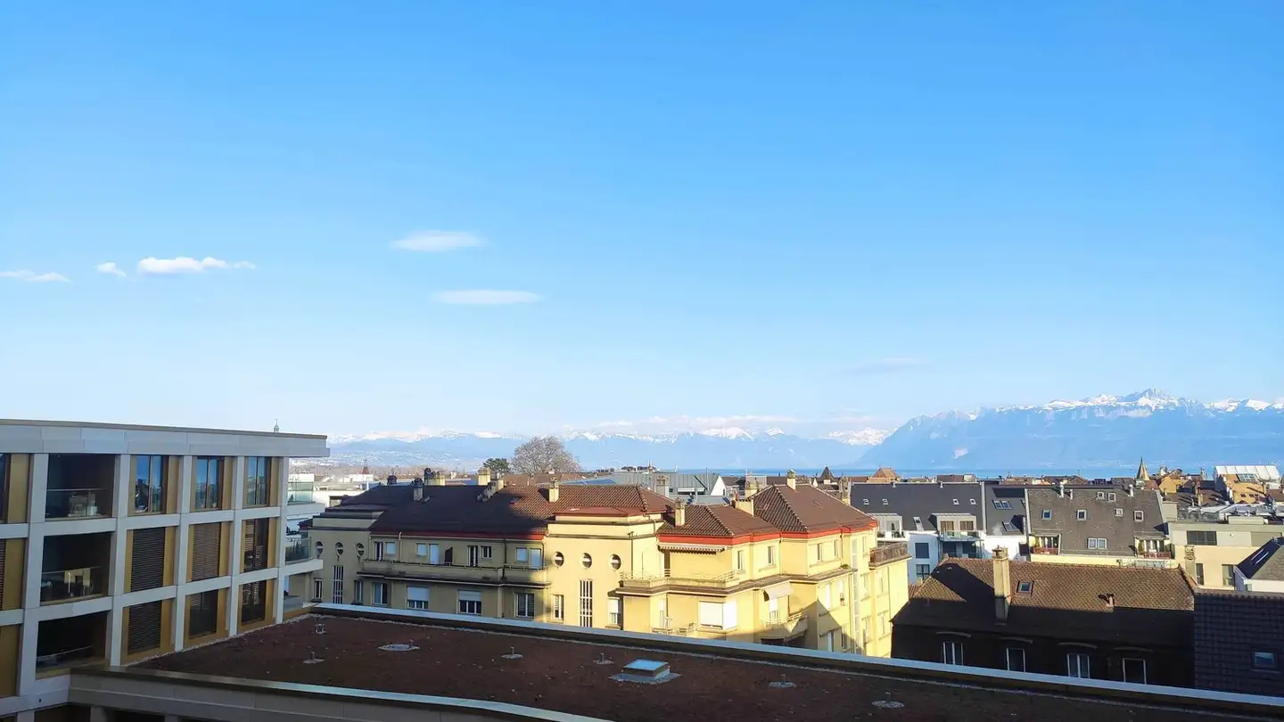 Wohnung mieten - Rue De La Gare 30b, 1110 Morges - Foto 4