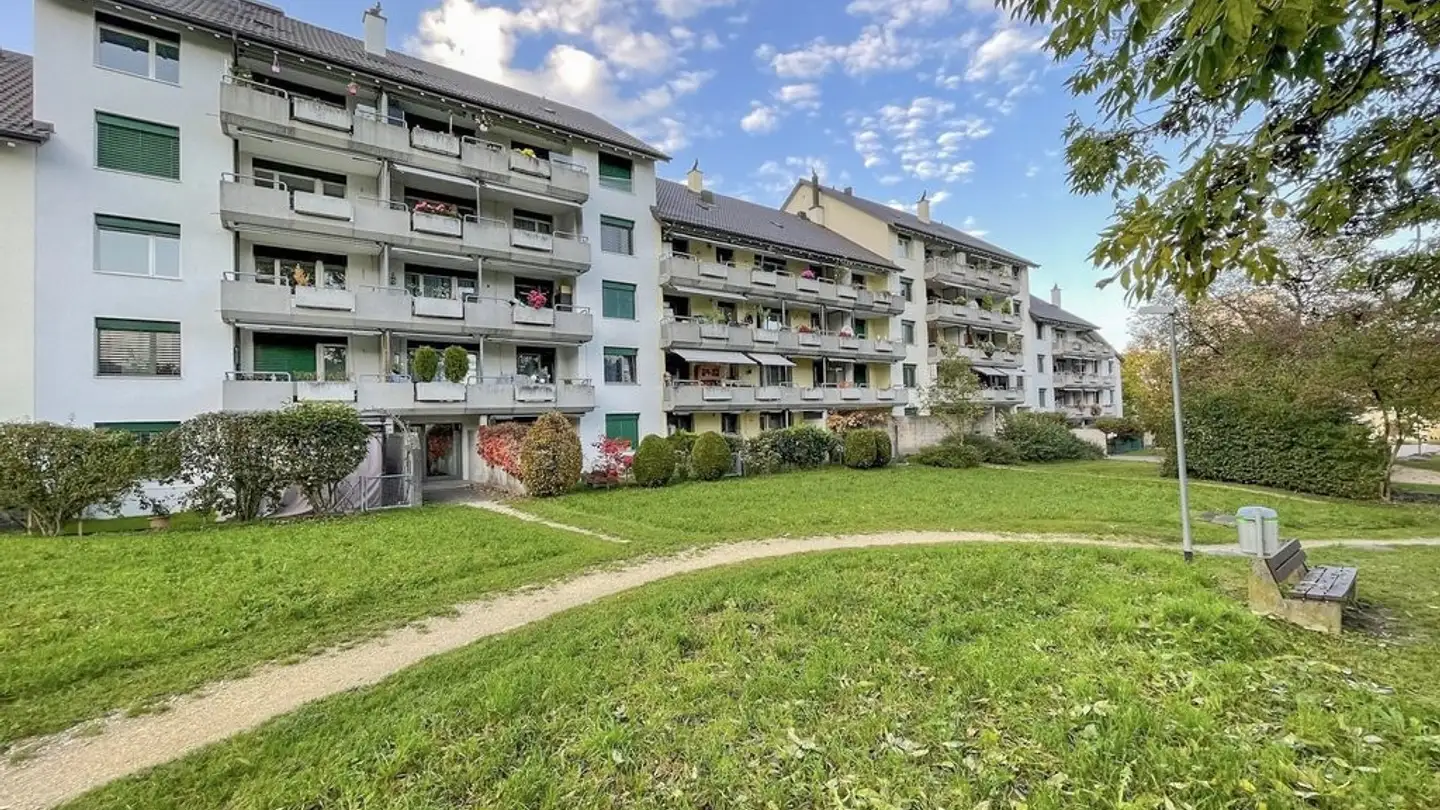 Appartement à louer - Poststrasse 83, 8957 Spreitenbach