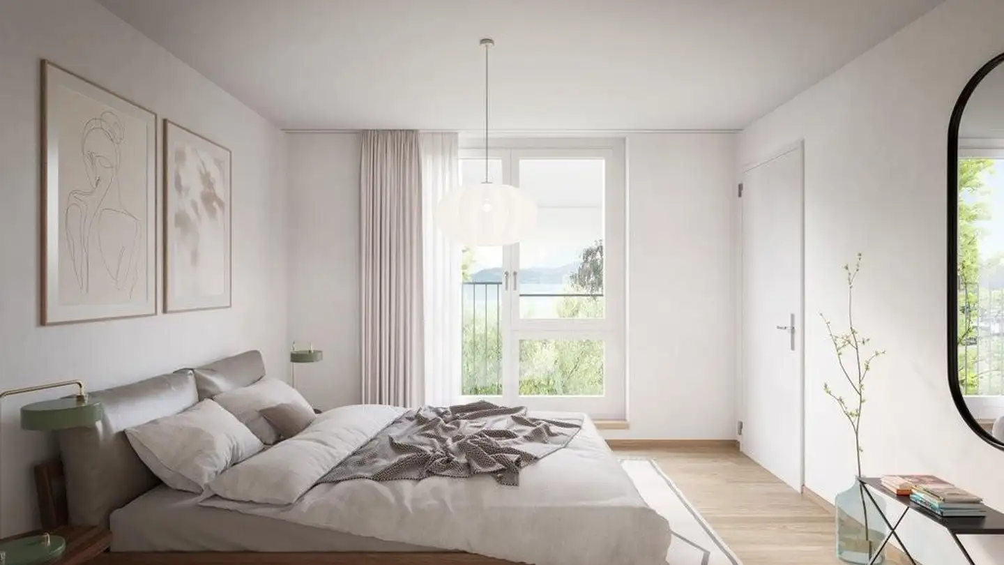 Appartement à louer - Chamerstrasse 68, 6300 Zug - Photo 3