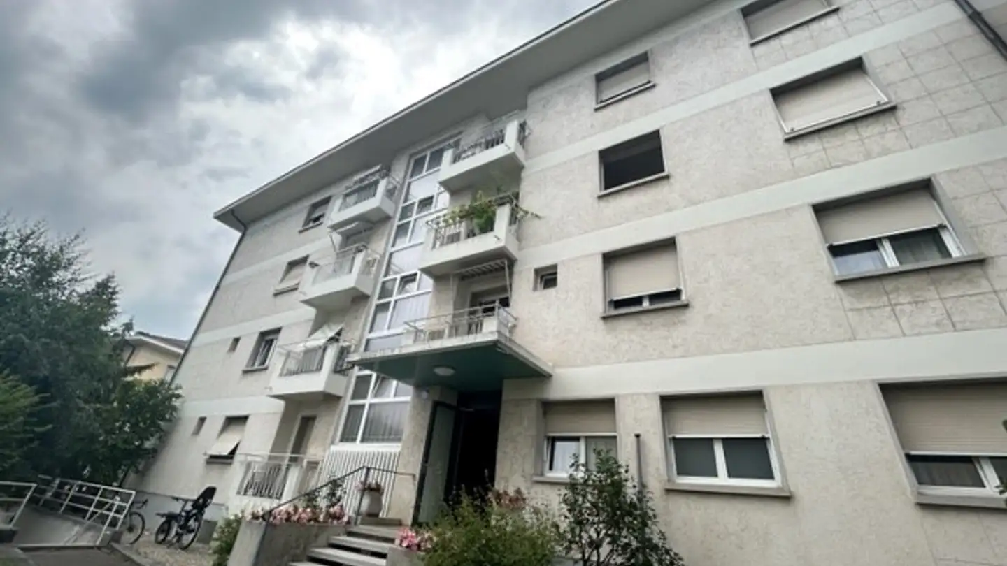 Appartamento in affitto - 1004 Lausanne