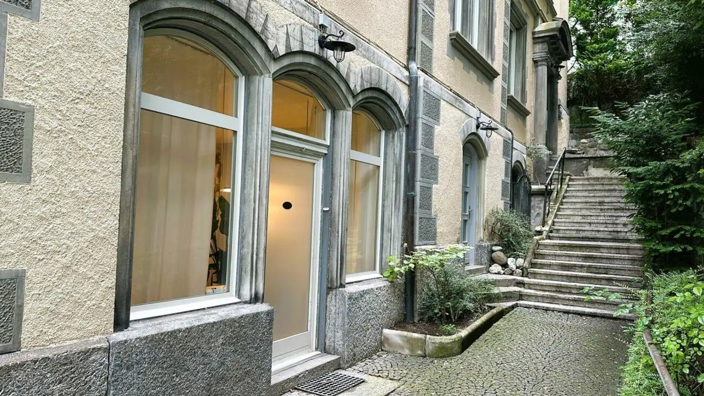 Bürofläche mieten - Sonneggstrasse 82, 8006 Zürich