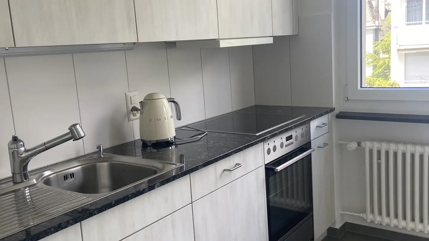 Apartment for rent - Hedwigstrasse, 8032 Zürich - Photo 3