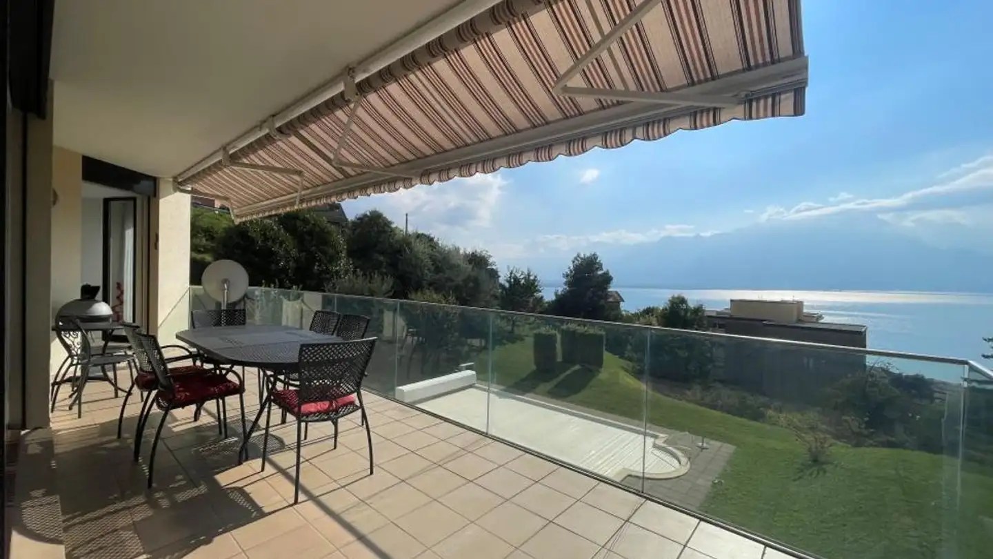 Appartement à vendre - 1820 Montreux