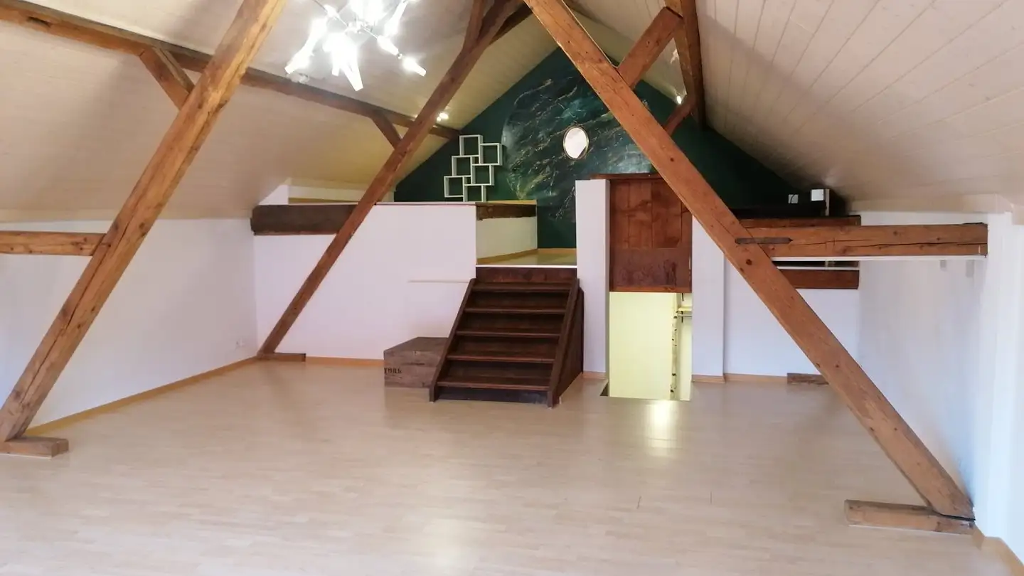 Appartamento in affitto - Landstrasse 71, 5415 Nussbaumen AG - Foto 2