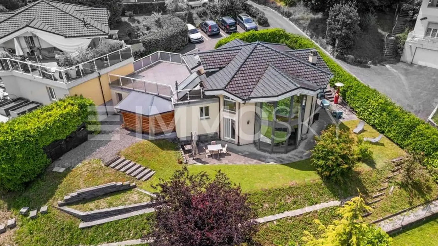 Maison individuelle à vendre - 1870 Monthey