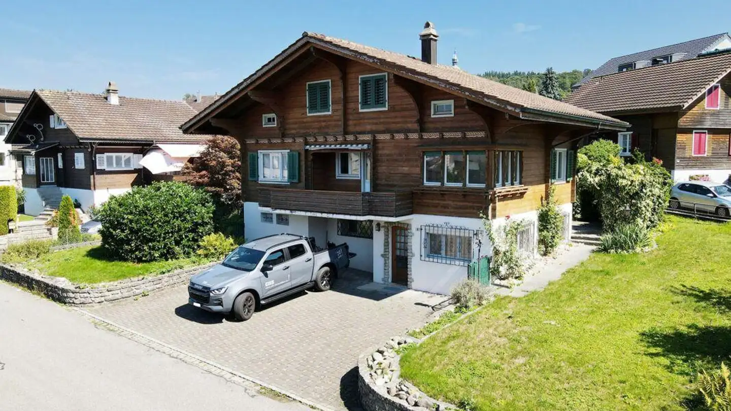Casa singola in vendita - Kirchenbreitestrasse 6, 5734 Reinach AG
