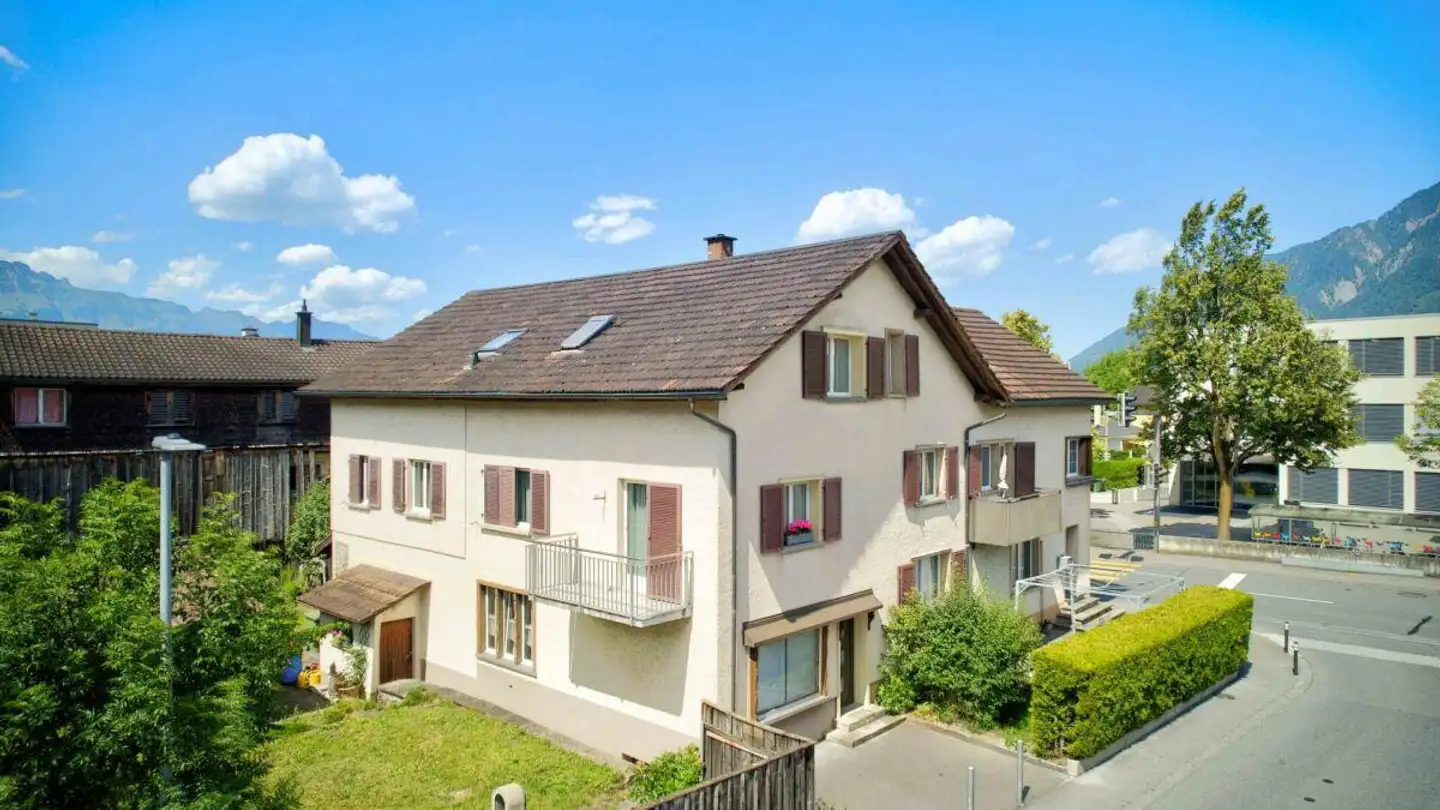 Casa singola in vendita - Churerstrasse, 9470 Buchs SG