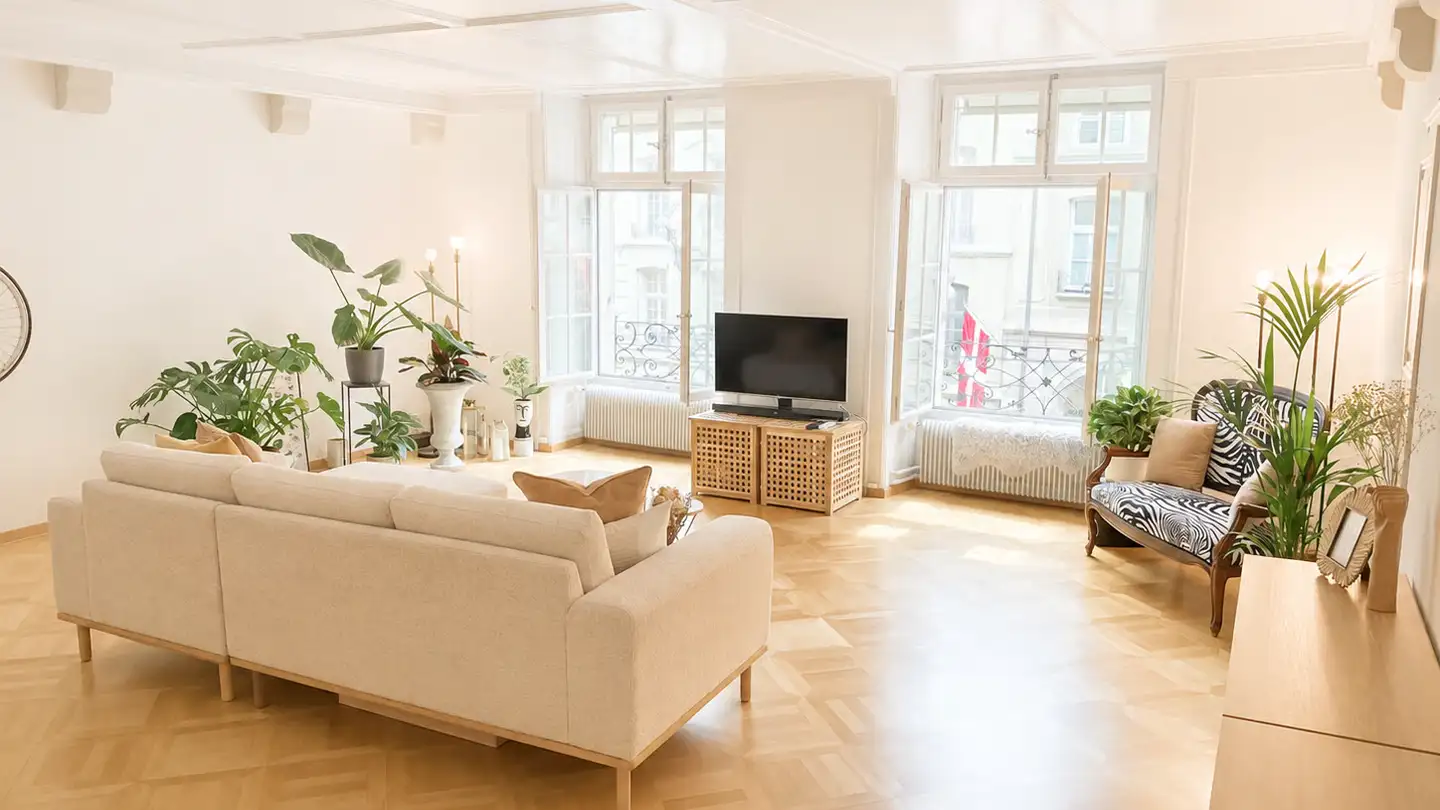 Appartement à louer - Gerechtigkeitsgasse 30, 3011 Bern