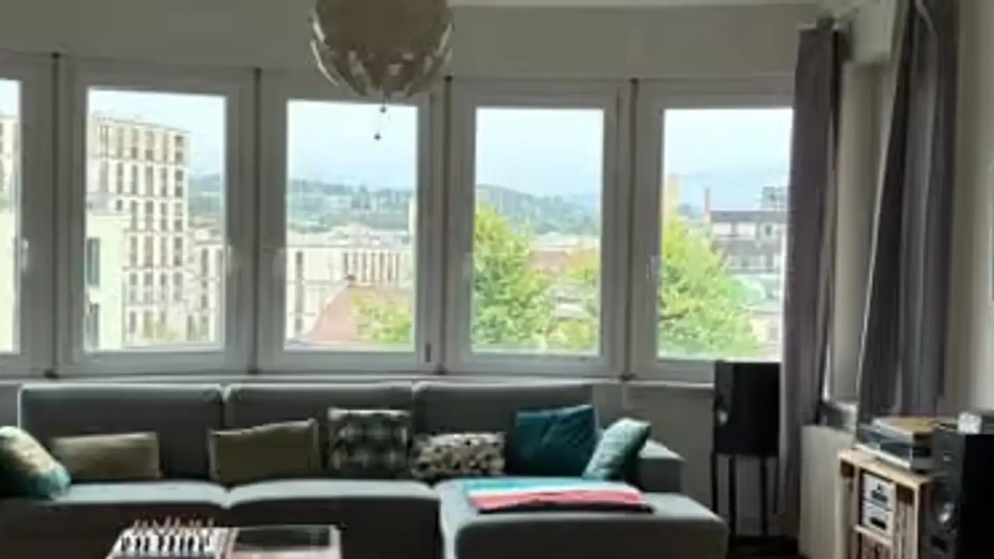 Studio for rent - Avenue Du Midi 35, 1700 Fribourg - Photo 2