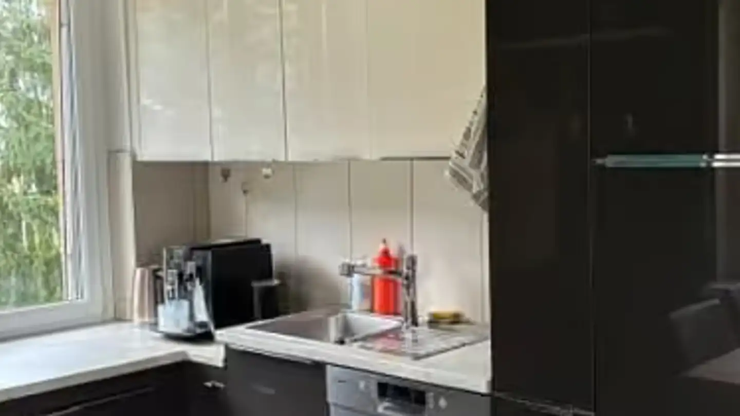 Studio for rent - Avenue Du Midi 35, 1700 Fribourg - Photo 3