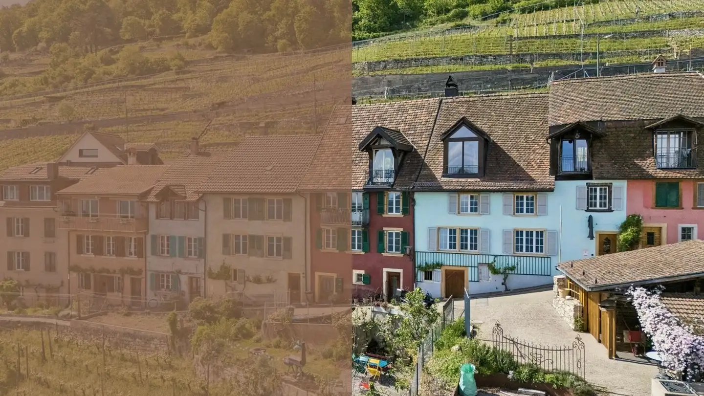 Reihenhaus kaufen - Oberdorf Tüscherz 21a, 2512 Tüscherz-Alfermée